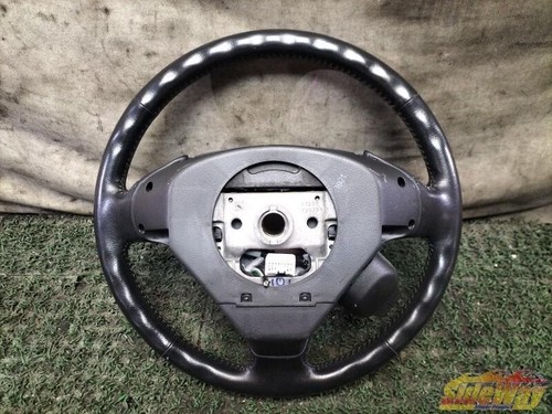 Honda Genuine Odyssey Absolute RB1 Steering Wheel JDM Used - Picture 2 of 7