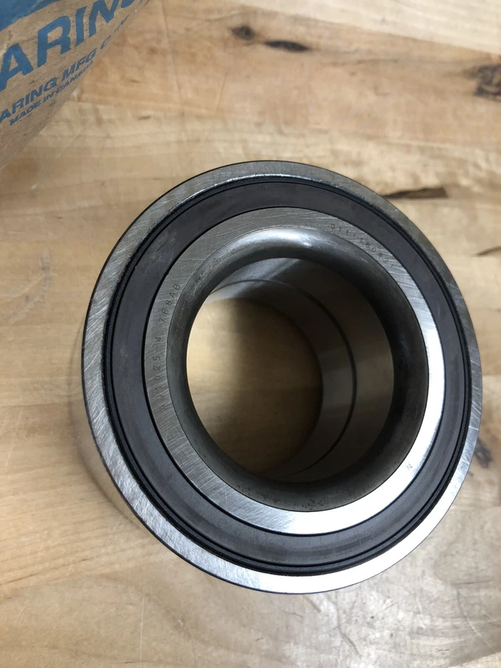 Rolamento de roda traseiro Mopar Dodge Durango Jeep Grand Cherokee fabricante de equipamento original 52124768AB novo - Imagem 2 de 4