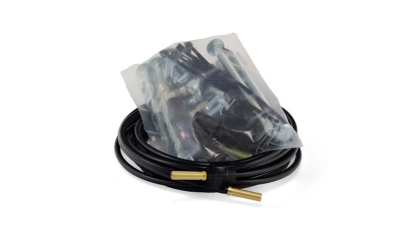 Air Lift LoadLifter 5000 Rear Air Spring Helper Kit For 99-04 Ford F-250/F-350 — 第 3/4 张图片