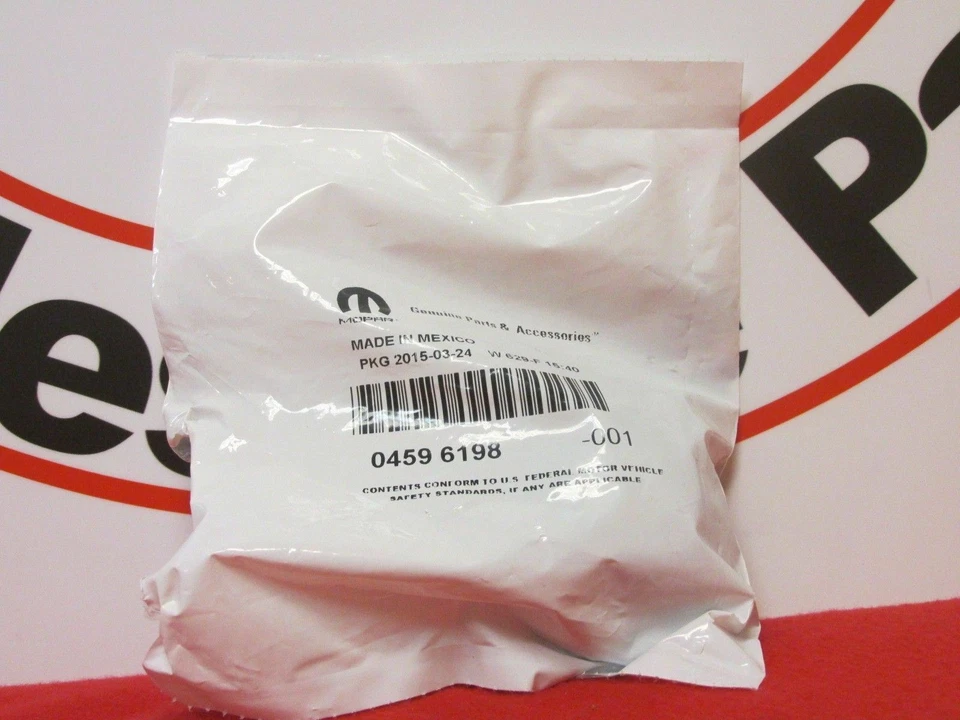 Dodge Ram Chrysler Jeep Radiator Coolant Reservoir Bottle Tank Cap NEW OEM MOPAR - Image 4 of 4