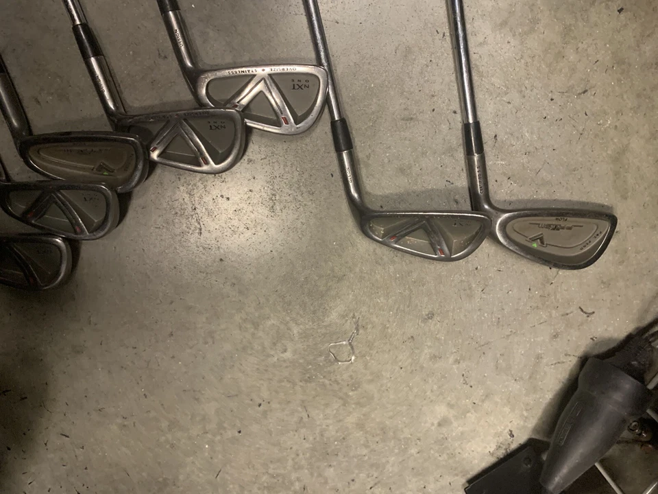 Pro select 7 pc iron set - Image 2 of 4