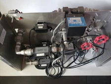 Bruker AXS D8 KXY-M176-1 TXS w/ Controller Chilling Water Flow Master Board XRD