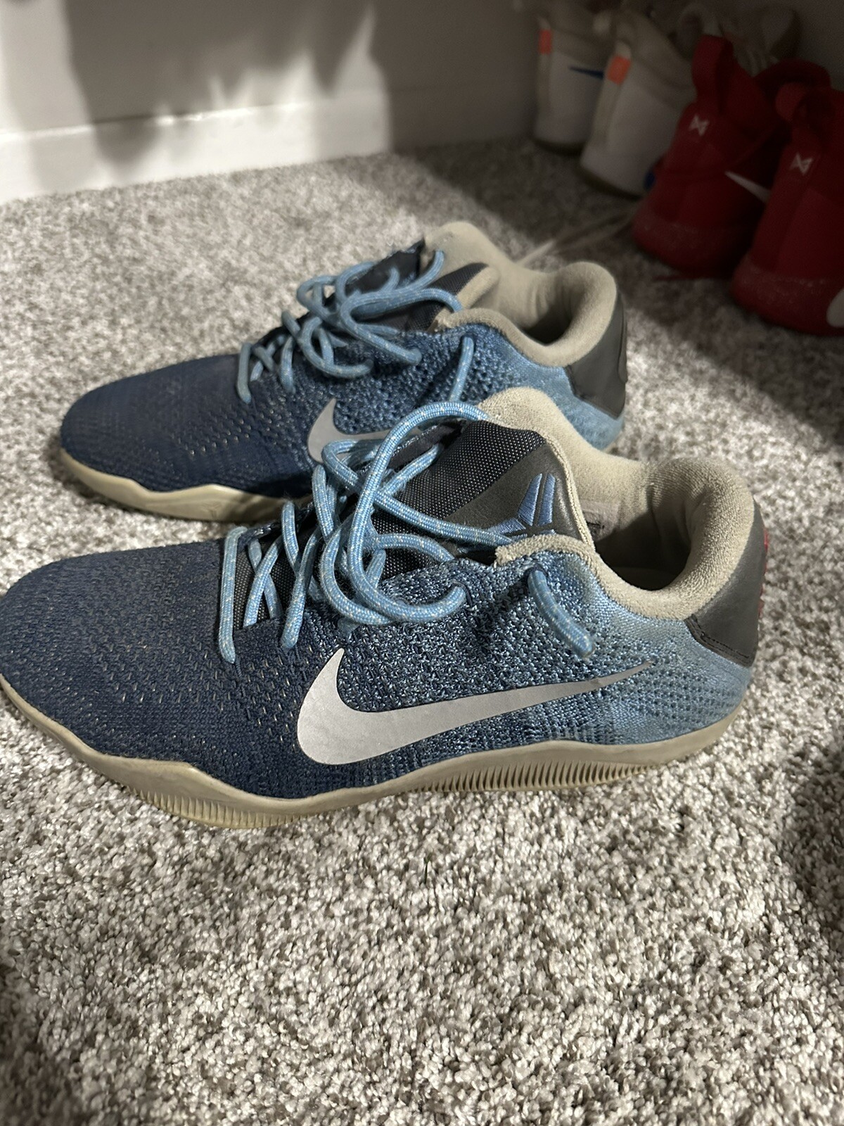 kobe 11 brave blue - Gem