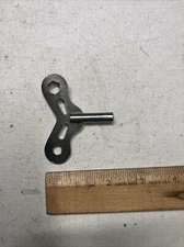 Vintage Rolens Korea 31 Day Wall Winding Clock Key PARTS REPAIR