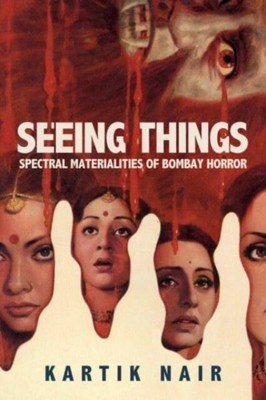 SEEING THINGS von Kartik Nair (Taschenbuch) (9780520392281)