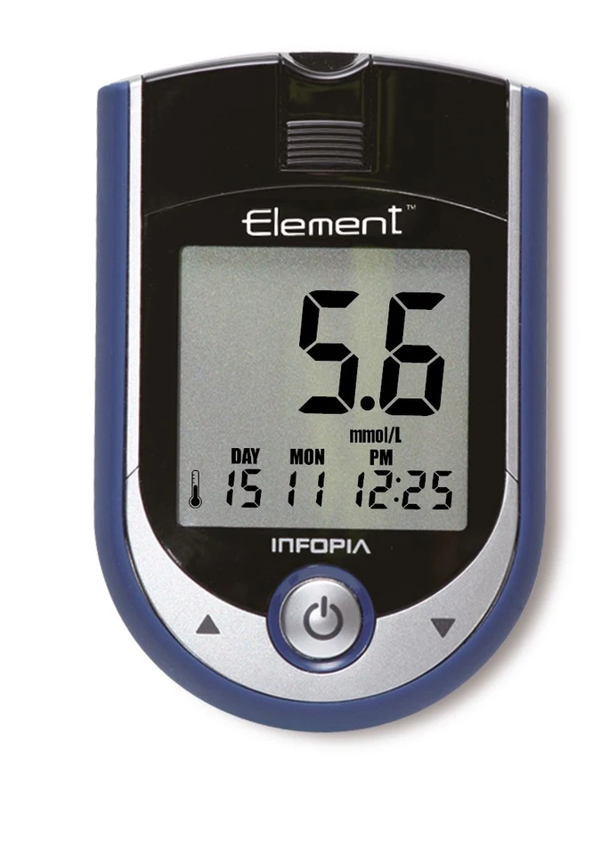 Element Blood Glucose Monitoring System