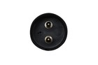 HELLA 8Sb 501 137-031 Rétroviseur Extérieur Noir - 245mm Largeur X 155mm Hauteur - Côté Conducteur + Passager