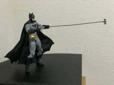 custom batman wired grapple hook mcfarlane 1/12 dc multiverse FOR FIGURE