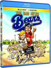 The Bad News Bears (Blu-ray + Digital) 
