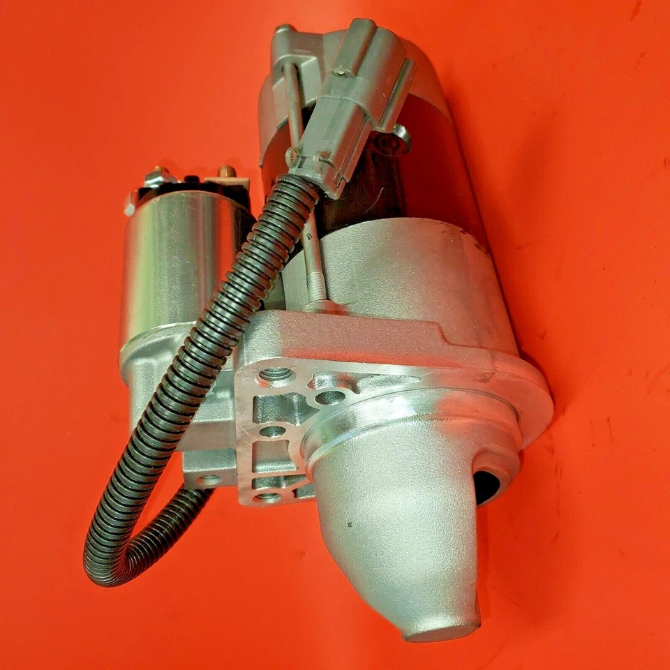 Nissan Titan V8 5.6 Liter 2006 2007 2008 2009 Starter Motor Reman by Ace Alt - Image 3 of 4