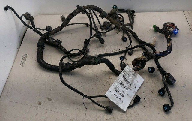 2001 Honda CR-V CRV EX 2.0L 4WD AT B20Z2 Engine Wire Wiring Harness | eBay