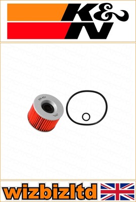 Kawasaki ZX1100 Ninja ZX-11 1993-2001 [K&N Black Replacement