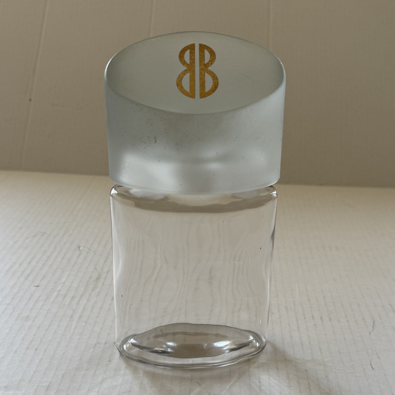 BILL BLASS FOR WOMEN FACTISE STORE DISPLAY Dummy Perfume Bottle 8.5” - Rare HTF