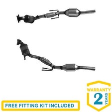 For Skoda Fabia 1.0 2018- Approved BM Catalytic Converter Euro 6 BM92864H