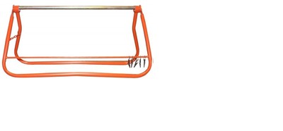 Kabeltrommelnhalter, Spender, De Reeling freistehend