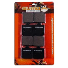 Front Brake Pads for Triumph Speed Triple 1050cc [2007-2011]