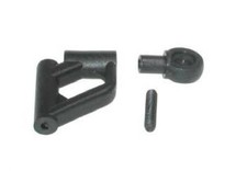 Serpent Wishbone Rear Upper Left Adjustable,902303