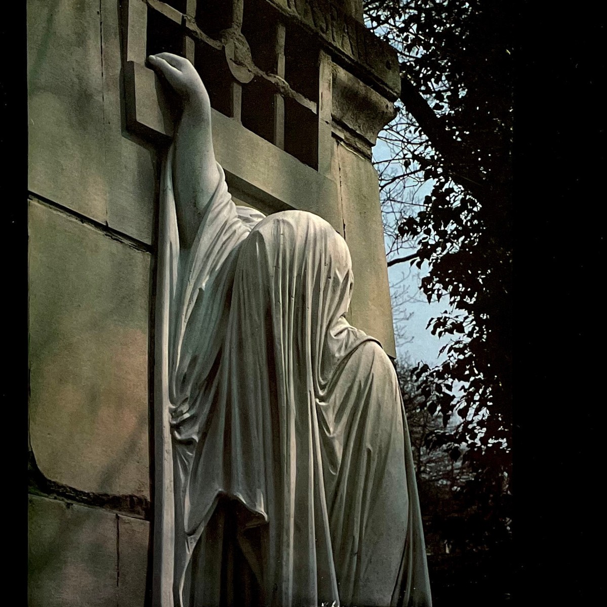 1987 DEAD CAN DANCE Album WITHIN THE REALM OF A DYING SUN