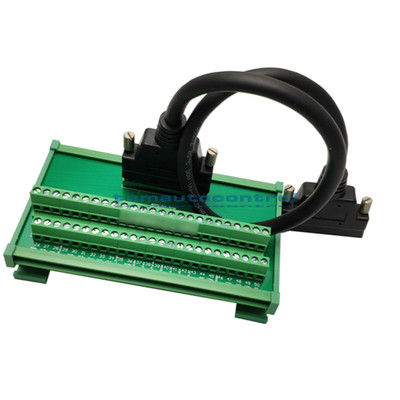ONE NEW ASD-BM-50A CN1 Terminal Block With 0.5M Cable For Delta ASDA-A2 Driver