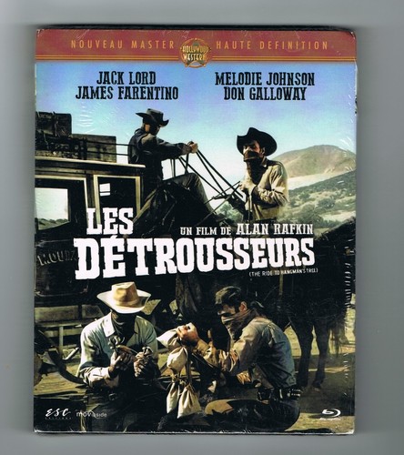 LES DÉTROUSSEURS - ALAN RAFKIN - 1967 - BLU-RAY NEUF NEW NEU | eBay