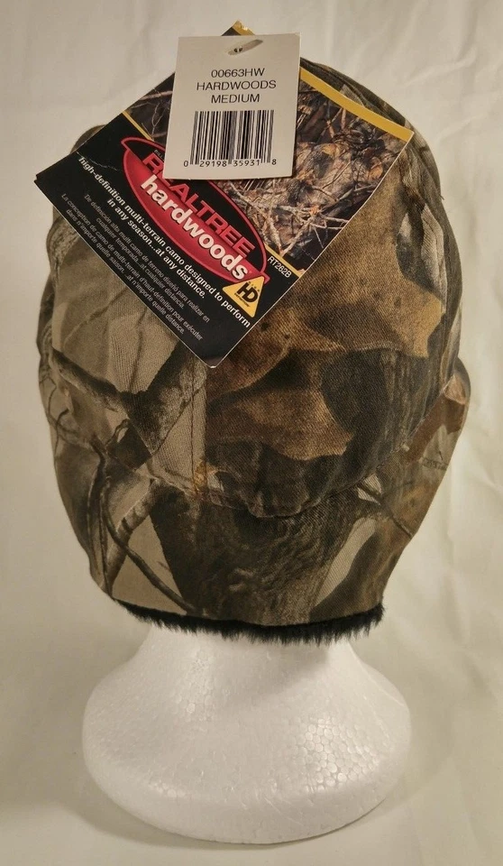 Gorra Boonie camuflada de aguas blancas al aire libre Realtree maderas duras verde ventaja madera Foto 4 de 4