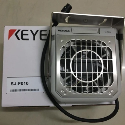 1PC New Keyence SJ-F010 Static Eliminator Controller Expedited Shipping SJF010- - Picture 1 of 1