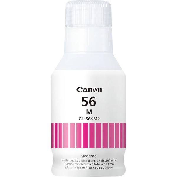 Canon GI-56M Magenta Tintenflasche Tintenpatrone (Original)-image