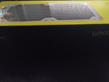 Corsair Hydro X Series XR5 240mm Water Cooling Radiator White