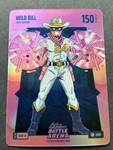 2026 Bo Jackson Battle Arena Bubble Gum Wild Bill First Edition PW 150 BGBF-51