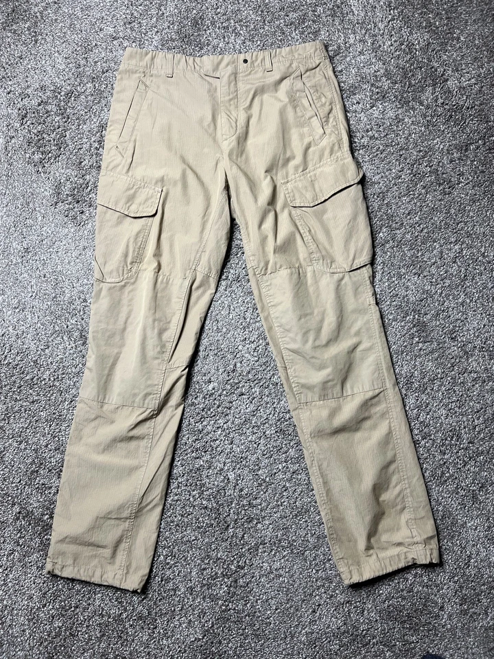 Men’s Rag & Bone Otis Ripstop Cargo Pants in Khaki Size 31 Original Retail $295 - Image 2 of 4