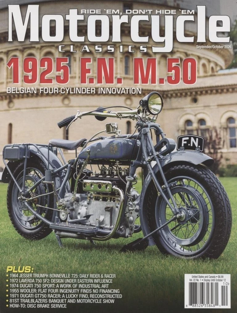 Motorcycle Magazines for sale | eBay