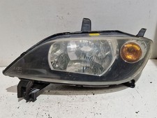 Hauptscheinwerfer links mit Kratzer 3M7113W030AF MAZDA 2 (DY) 1.2