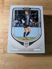 2026 Panini Instant Soccer Team USA USMNT USWNT Complete Base Set #1-57