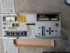 Napęd wrzeciona głównego Indramat TDA 1.1-050-3-A00