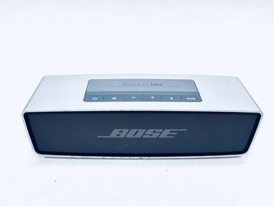 Bose SoundLink Mini - Bluetooth Lautsprecher (#6530)