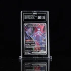 2025 Pokemon Destined Rivals Team Rocket's Mewtwo EX SIR 231 TAG 10