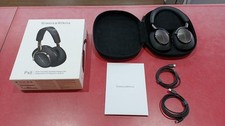 Bowers  Wilkins PX8 Wireless Noise Cancelling Headphones NIB / Used