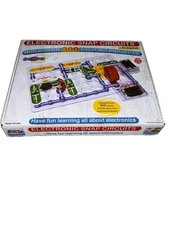 Electronic Snap Circuits SC-300 Electronics Kit Elenco STEM Building Toys