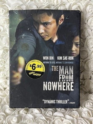 The Man From Nowhere (DVD, 2010)