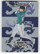 2025 Panini Crusade #15 Colt Emerson Silver