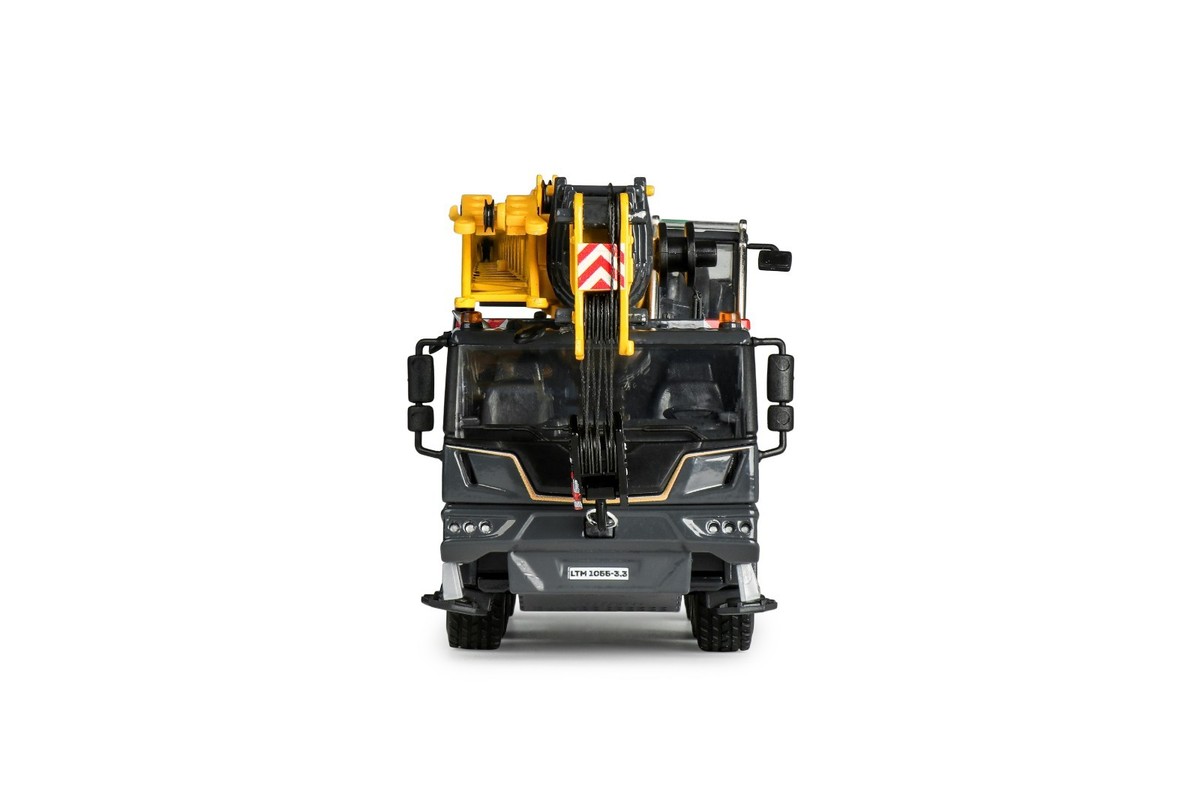 Liebherr LTM 1055-3.3 Mobile Crane - Conrad 1:50 Scale Diecast