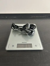 Shimano Deore RD-M531 Mega 9s Rear Derailleur Long Cage Black