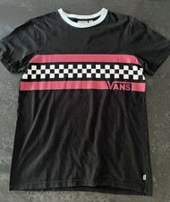 Vans Checkerboard Tshirt - S