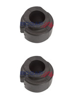 2X Bogap Stabilager Gummilager Vorne Links+Rechts Passend FüR Audi A4 A5 A6 A7 A