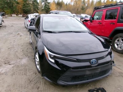 Used Fuse Box Engine fits: 2024 Toyota Corolla Hatchback Grade A