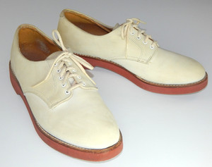 Men's White Buck Shoes | eBay