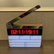 USED Deity TC-SL1 Wireless Bluetooth-Enabled Timecode Smart Clapper Slate