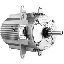 GENERAL ELECTRIC 5K49QN6300DS Condenser Fan Motor 3HP 460V 3PH 1130 RPM