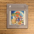 Super Mario Land 2: 6 Golden Coins (Nintendo Game Boy) -Cartridge Only Cleaned