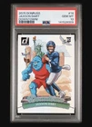 2025 Donruss Football Jaxson Dart Downtown PSA 10